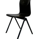 Chair Pagholz school chair design Galvanitas Dutch design