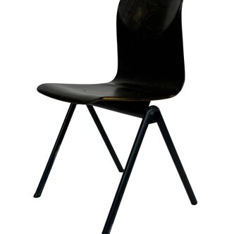 Chaise d'école Pagholz design Galvanitas design hollandais