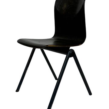 Chair Pagholz school chair design Galvanitas Dutch design