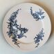6 flat plates Terre de Fer BFK model Regent