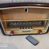 Ducastel radio station - Favorite model (1957) - Bluetooth compatible