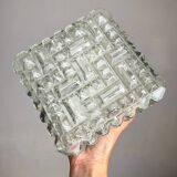 Vintage square ceiling light