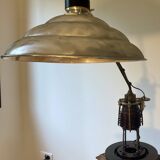 Upcycline industrial design lamp