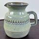 Emile Masson pitcher, glazed ceramic, 1960s