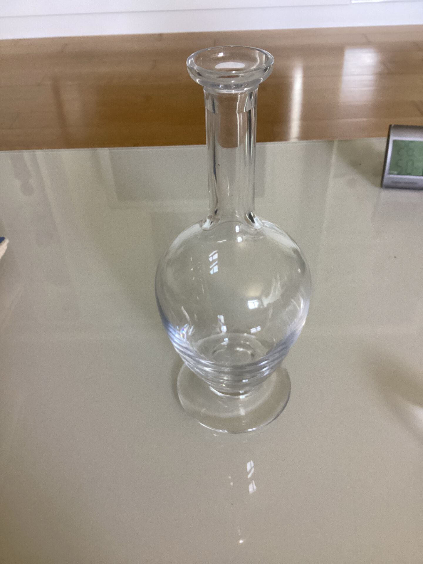 Carafe cristal de Sèvres