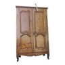 19th century cherry wood cabinet h 150 l 0.98 p 0.40