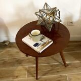Coffee table compass legs