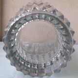 Crystal vase