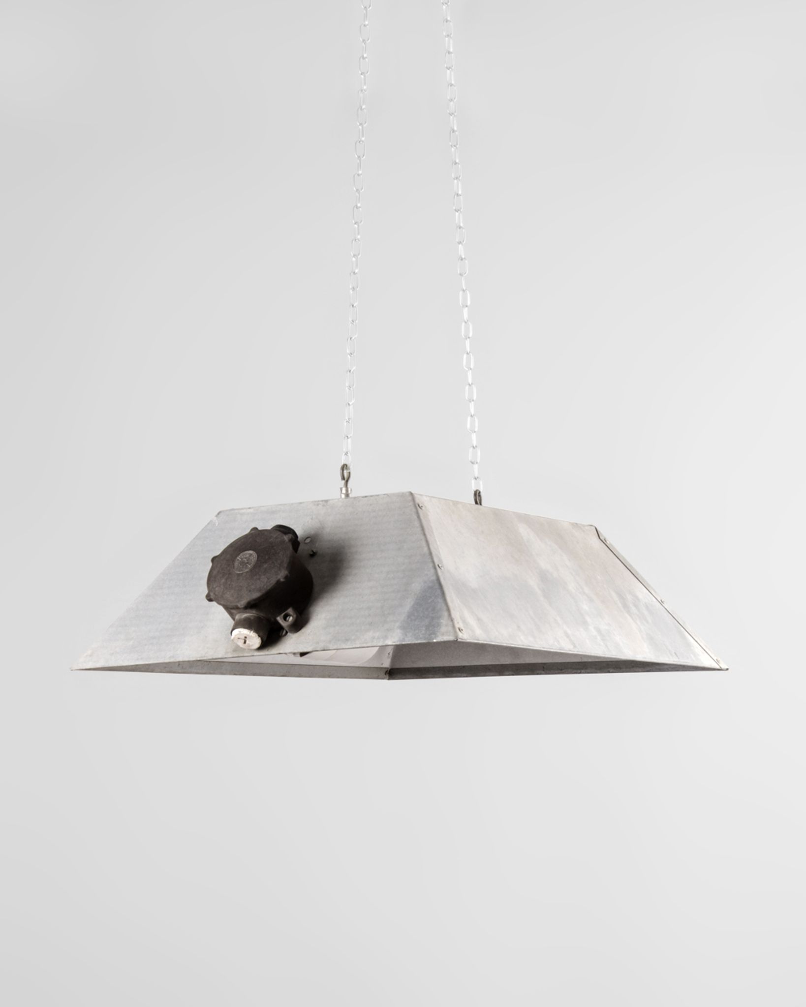 Suspension rectangulaire industrielle
