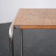 "B9 A" Side table by Marcel Breuer / Thonet