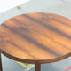 Extendable dining table from Haslev Møbelsnedkeri by Severin Hansen