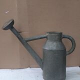 Zinc watering can