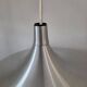 Brushed aluminium suspension, 1970