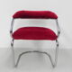 Set of 4 dining table chairs