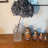 Crystal carafe