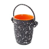 Hyevre ice bucket  1960 vintage