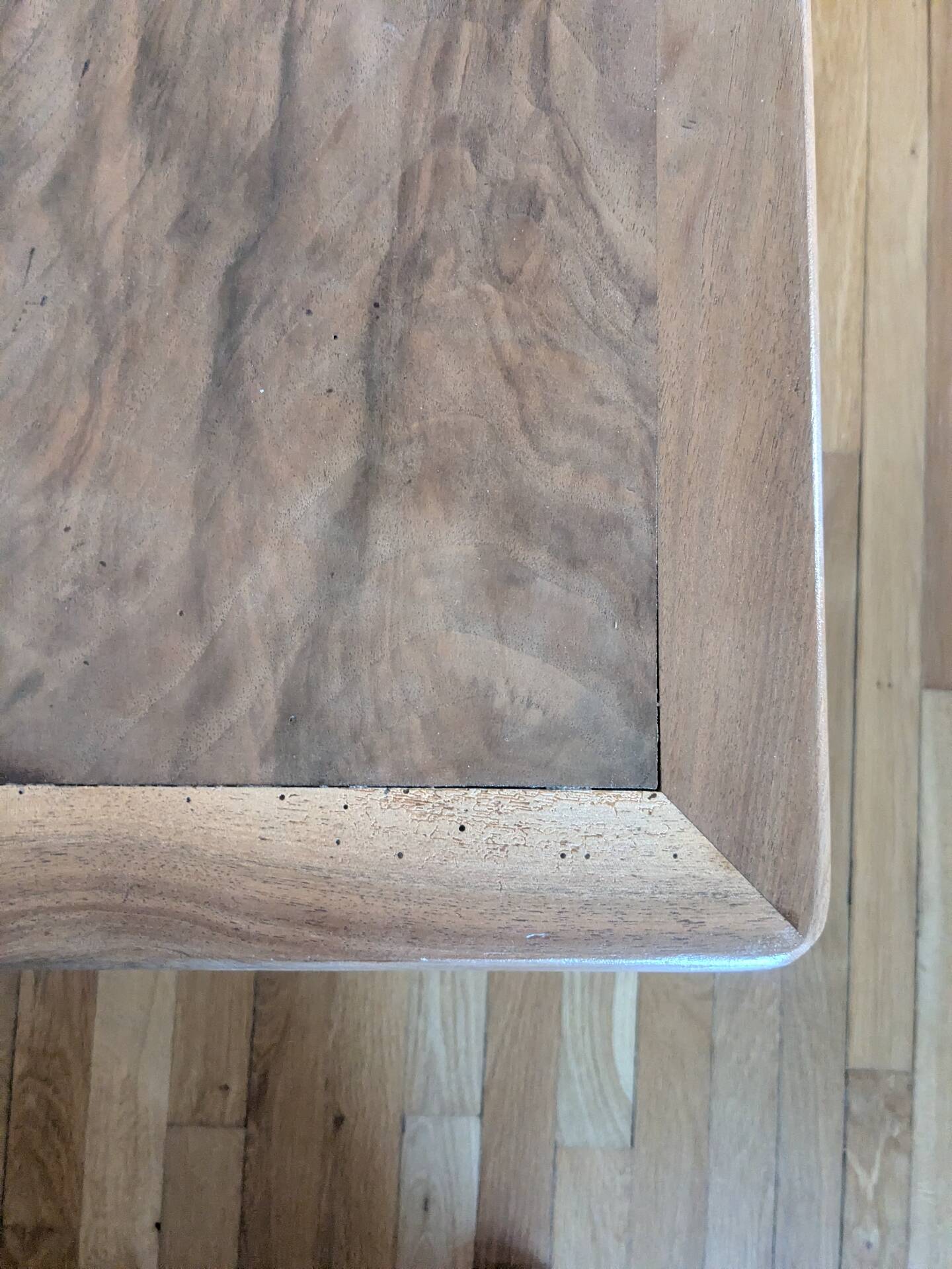 Vintage coffee table