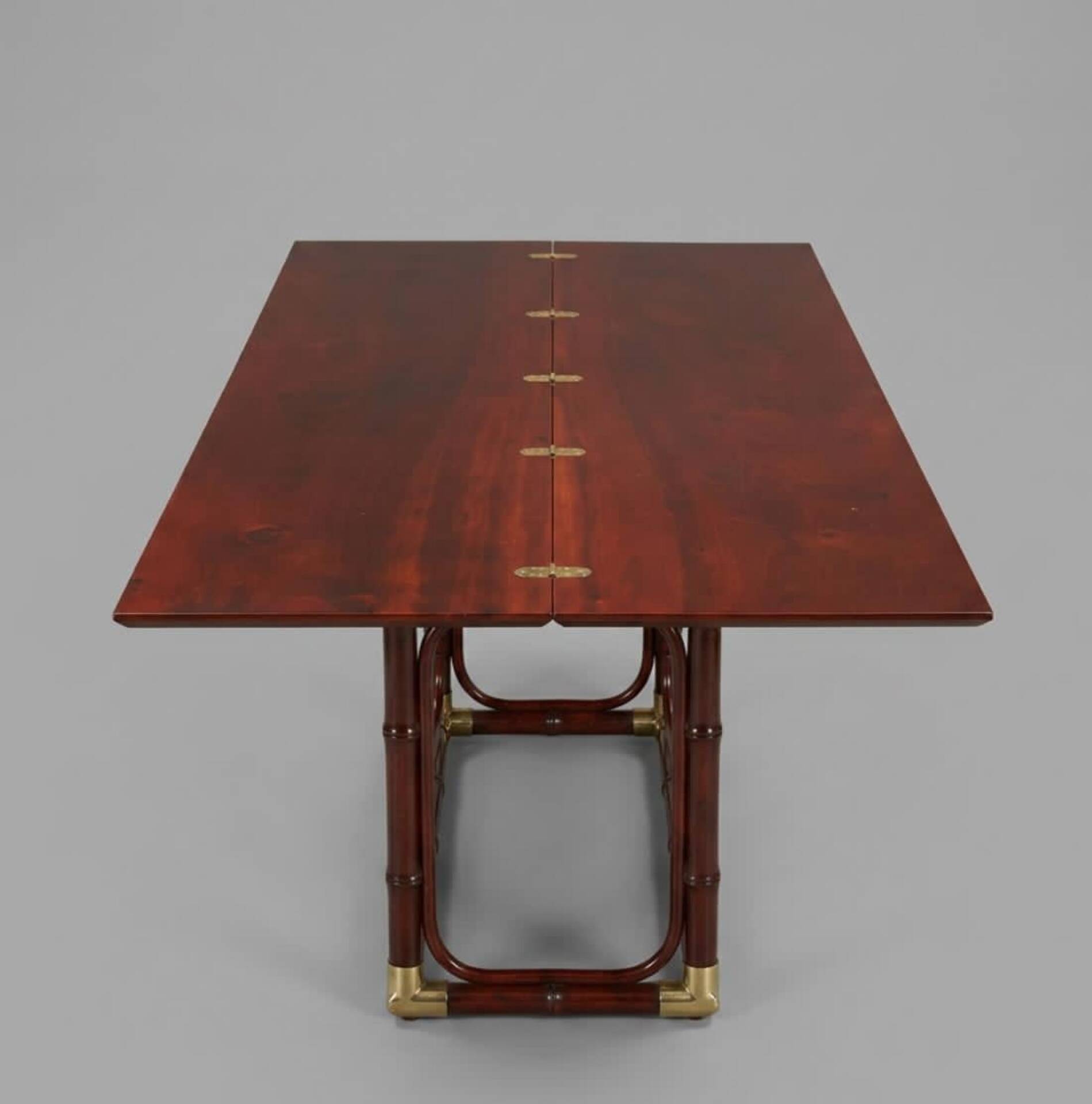 Mid-century Tito Agnoli T5 Bonacina Table, 70'