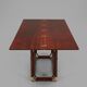 Mid-century Tito Agnoli T5 Bonacina Table, 70'