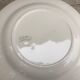 Bird plate duo Ch. Lecerf early XX