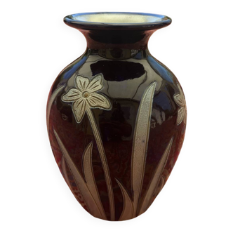 Vase signé Schmiter