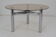 Design Chrome Coffee/Side Table, Czechoslovakia,circa 1980’s.