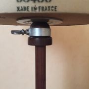 Buste mannequin femme Stockman taille 38 avec trépied en bois ajustable