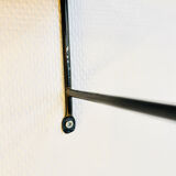 Modular Scandinavian wall shelf, circa 1960