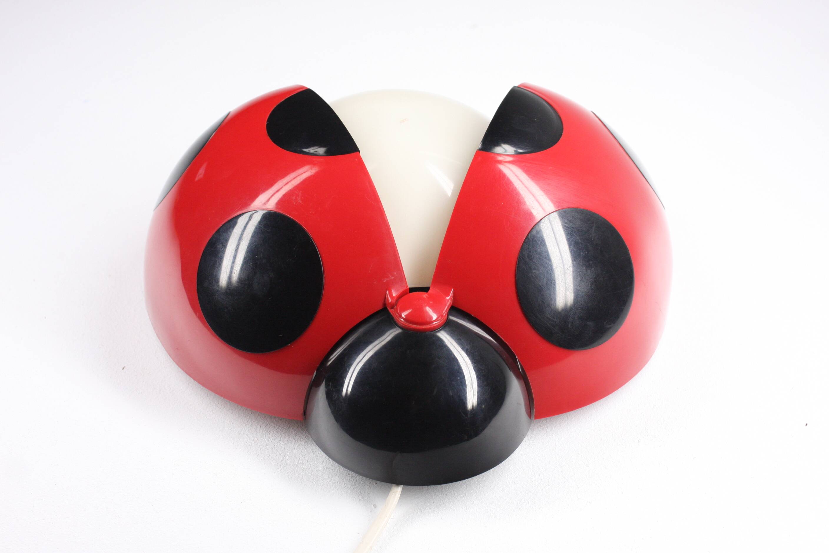 Lucinelle lamp design Jean Pierre Vitrac Co&Co Coccinelle France 70's