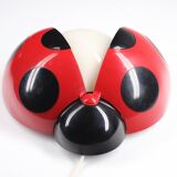 Lucinelle lamp design Jean Pierre Vitrac Co&Co Coccinelle France 70's