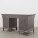 Mahogany desk, Danish design, 1960s, production: Denmark