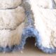 Tapis Beni Ouarain Moderne - 221x274