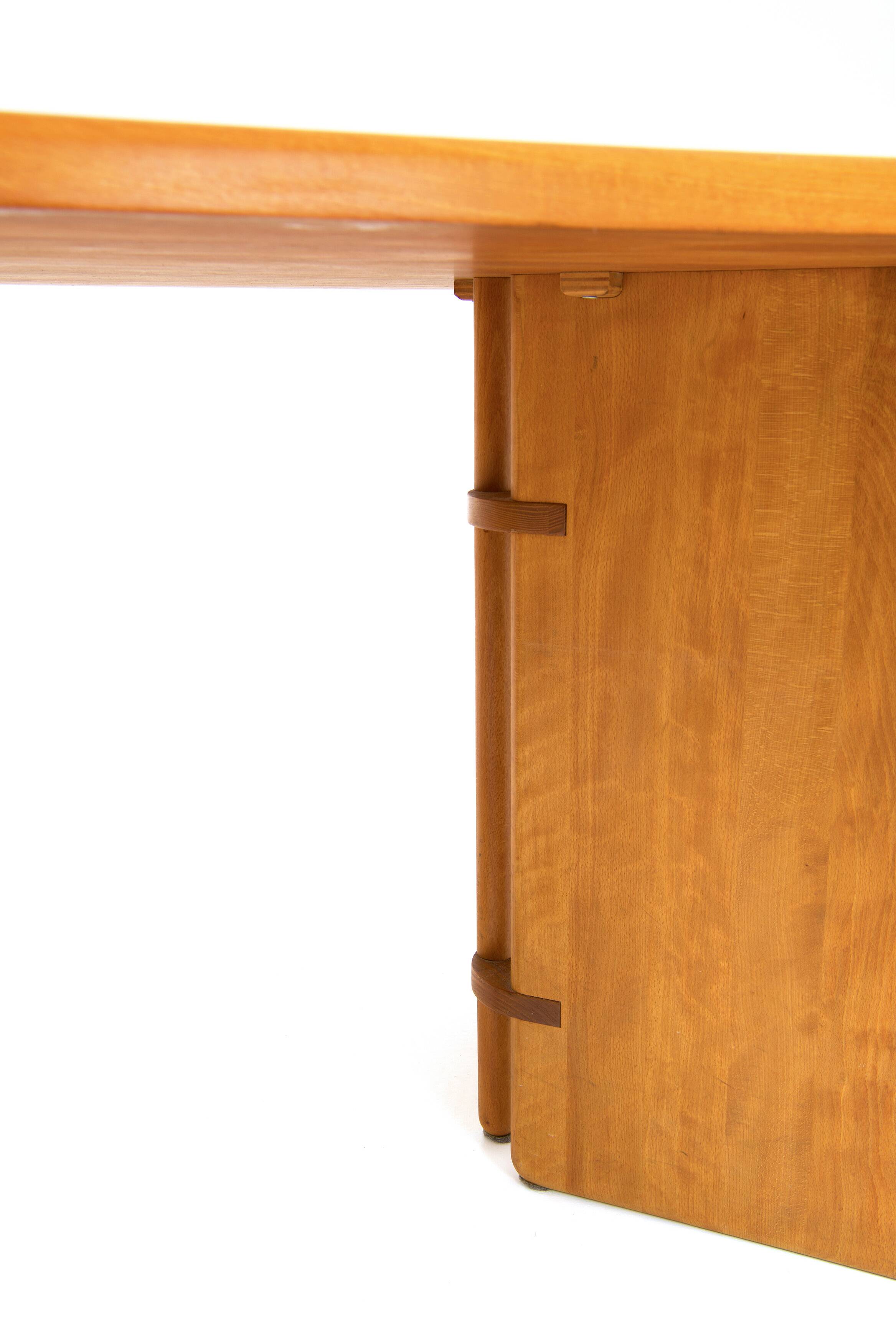 Rare dining set - Soren Nissen & Ebbe Gehl