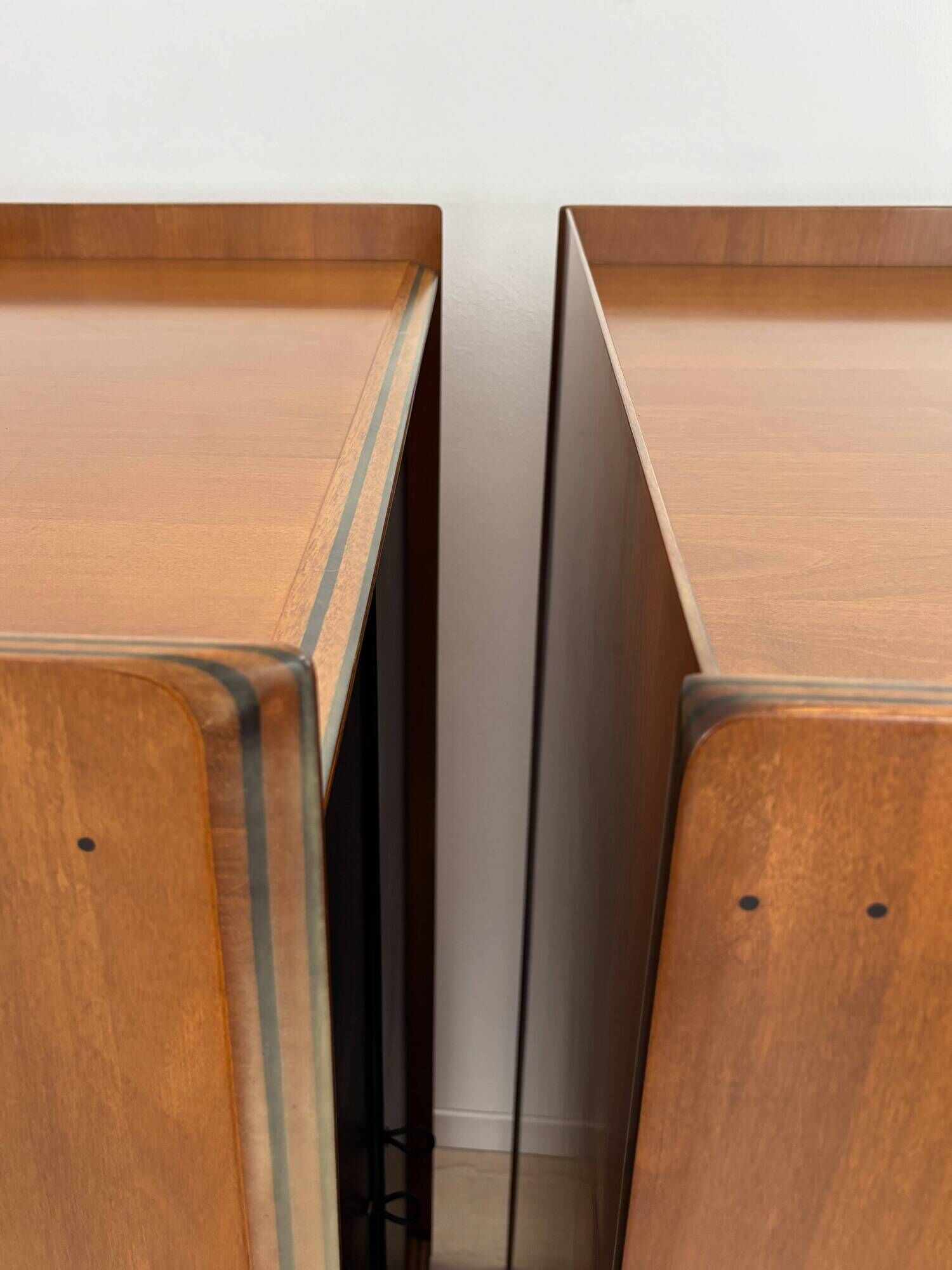 Afra & Tobia Scarpa for Maxalto Artona Italian wardrobes