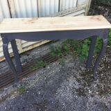 Console en bois