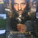 Cinema poster the lord of the rings