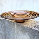 Plat en verre