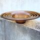 Glass dish