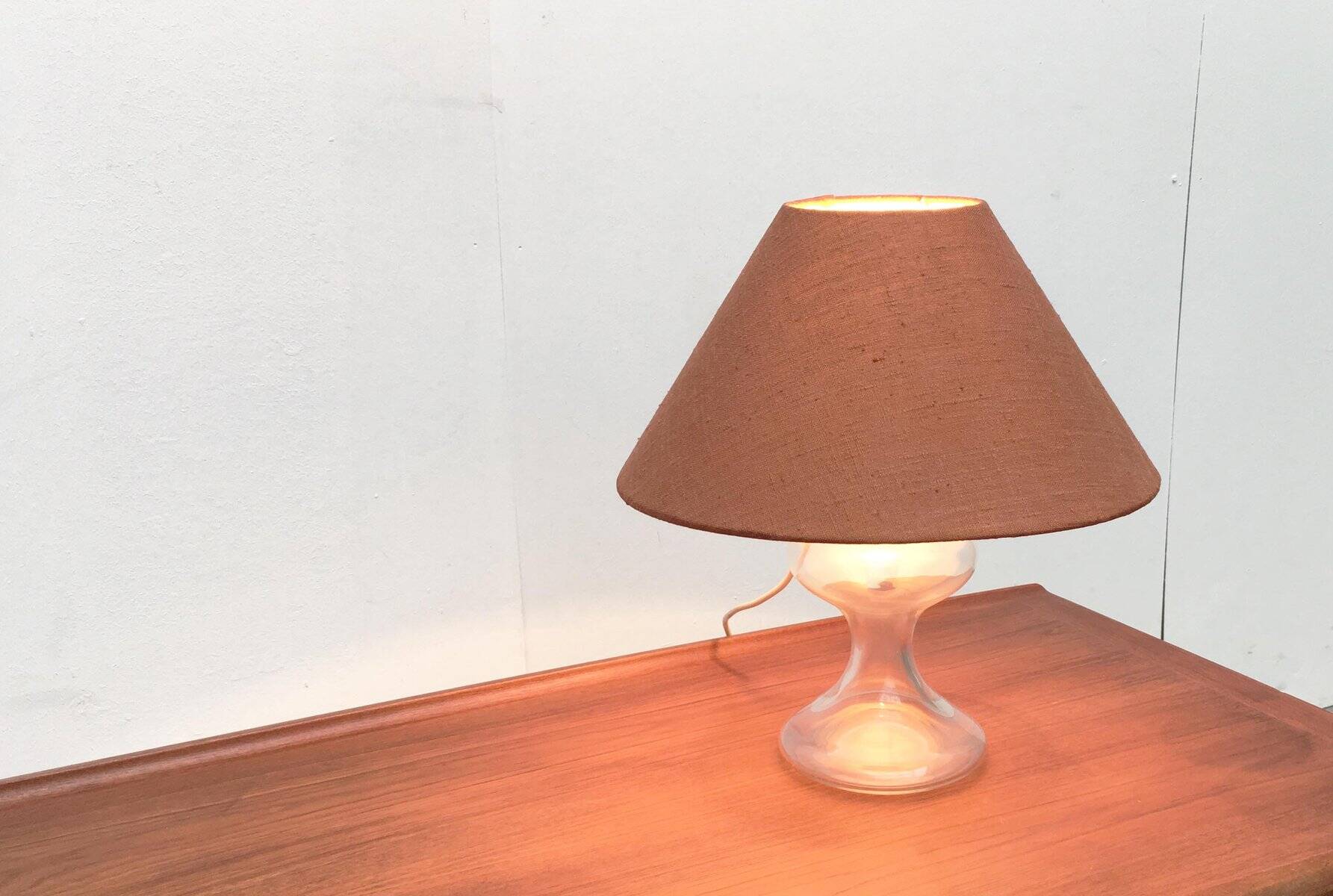 ML 1 Lampe par Ingo Maurer pour M Design, années 1960.