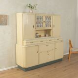 Art Déco Kitchen Cabinet