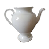 Pourer in earthenware Vieillard Bordeaux