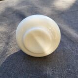 Night service in opaline Miniature dinette