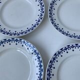 Flat plates Iron Earth