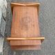 Danish style side table