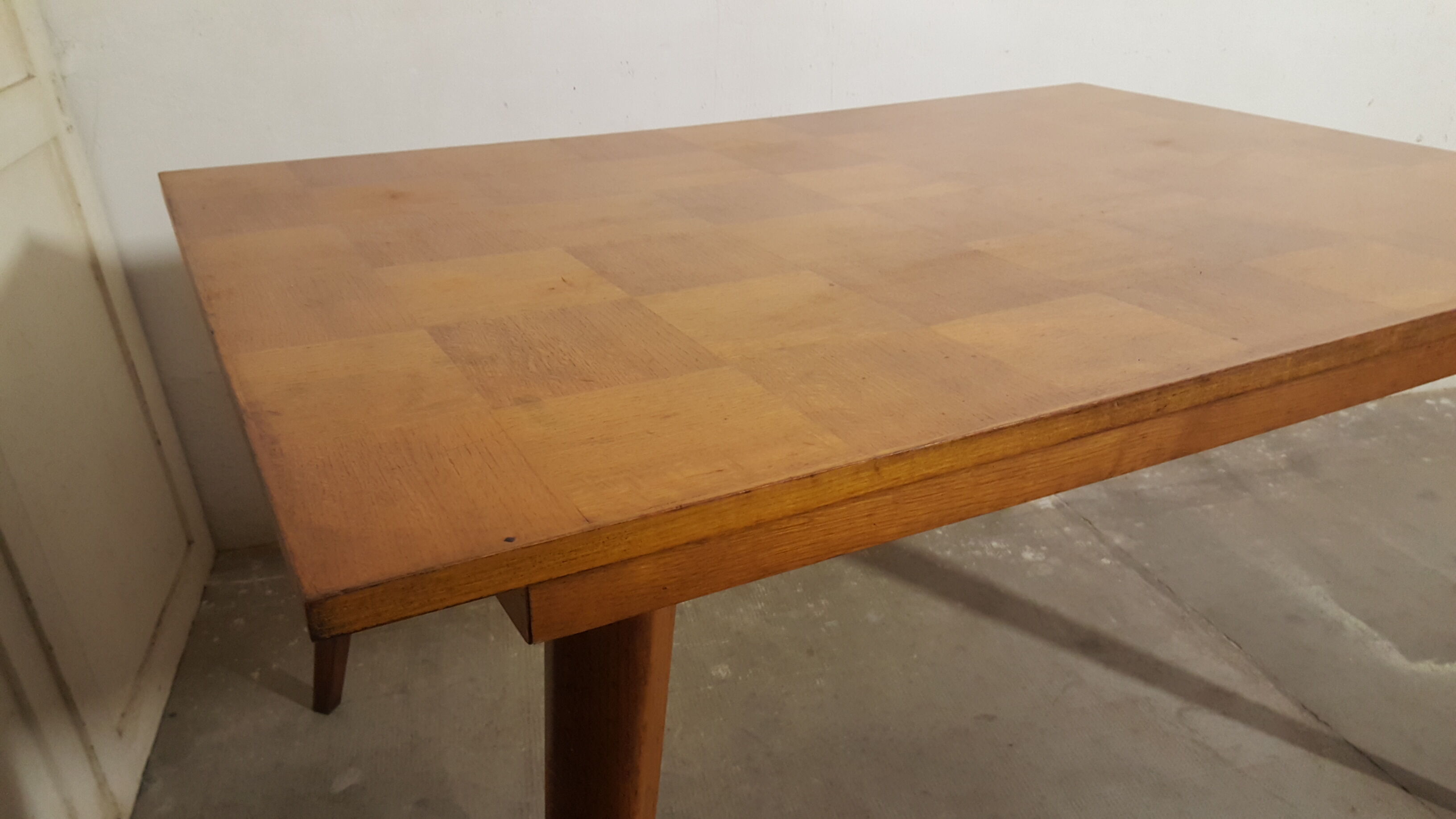 Table années 50