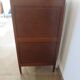 Buffet, bonnetière style Directoire