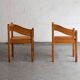 Side chairs, Danish design
