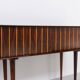 Small Mid-Century Modern Danish Rosewood Sideboard, 1950s