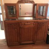 Vintage art deco style sideboard