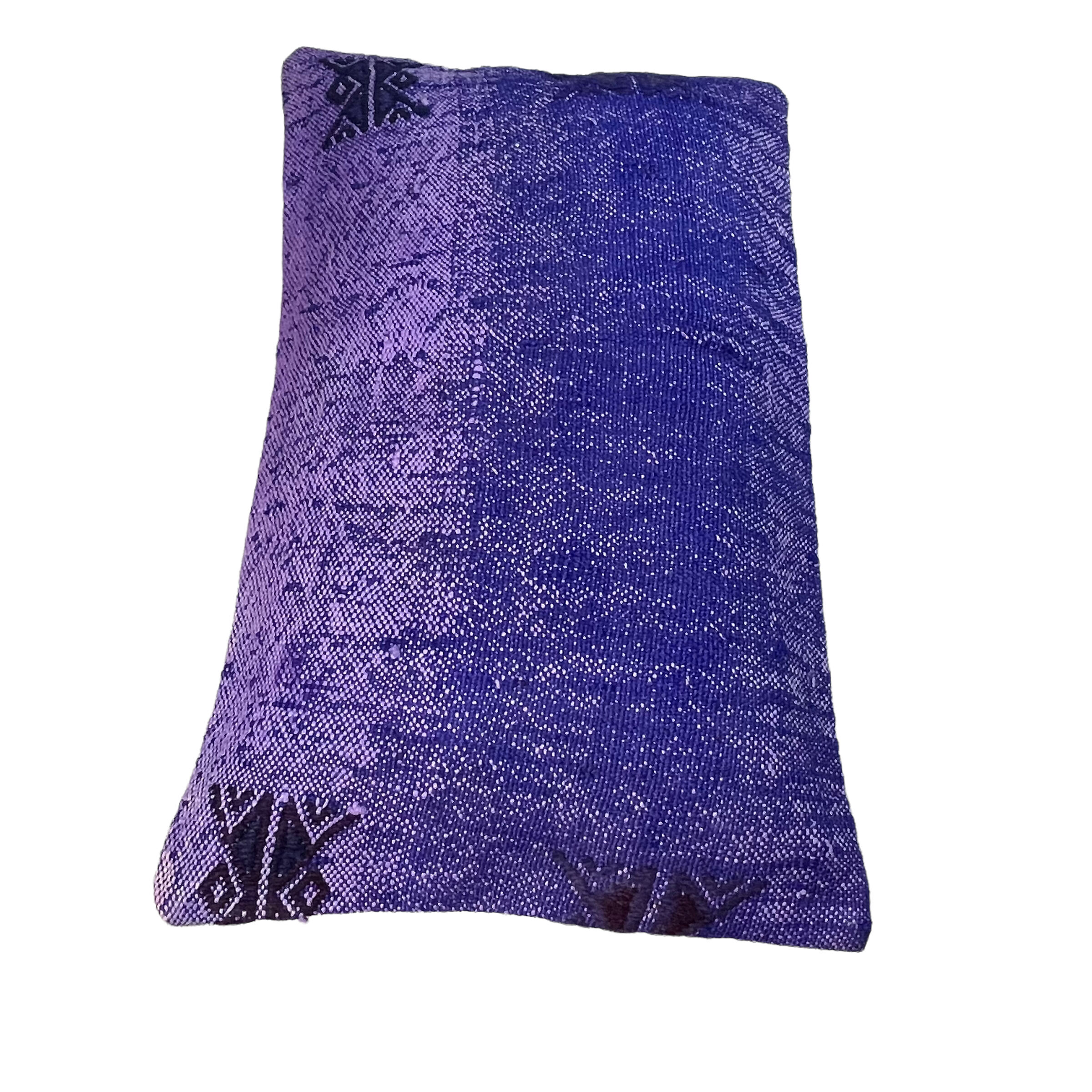 Vintage turkish handmade cushion cover , 30 x 50 cm